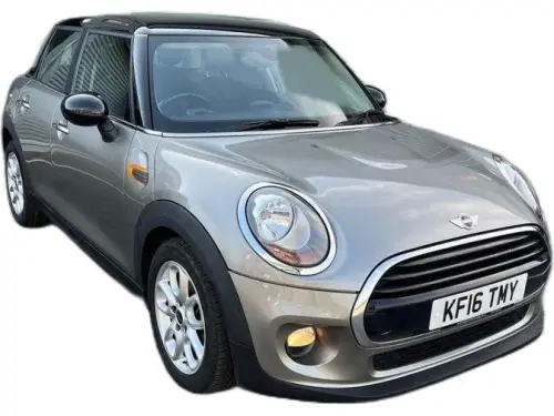 MINI Cooper KF16 TMY