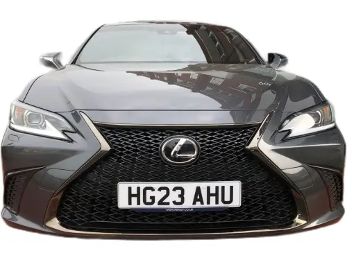 Lexus ES 300h F Sport CVT HG23 AHU