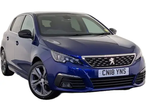 Peugeot 308 CN18 YNS