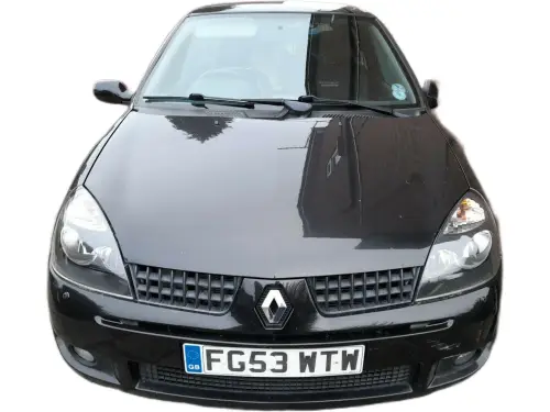 Renault Clio FG53 WTW
