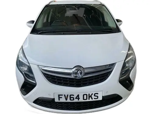 Vauxhall Zafira Tourer SRi CDTi FV64 OKS