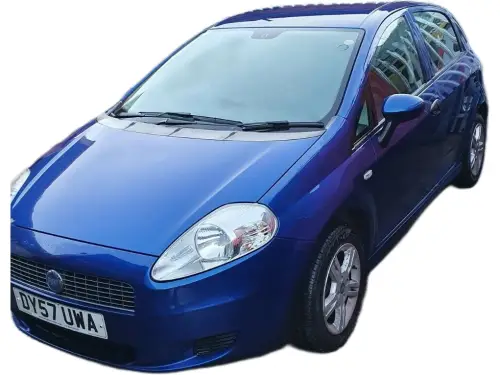 Fiat Punto Active DY57 UWA