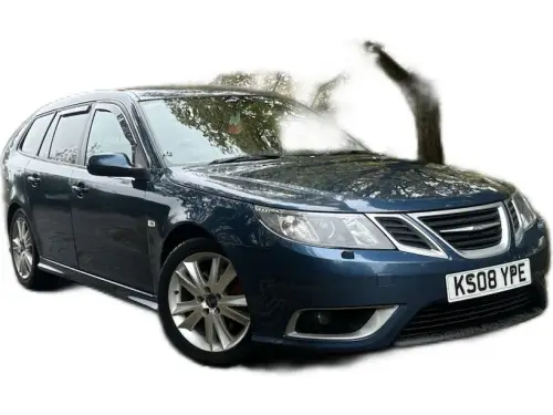 Saab 9-3 Aero 2.0t S-A KS08 YPE