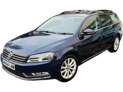Volkswagen Passat Executive TDI BMT MV64 LWW