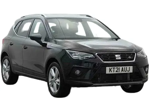 SEAT Arona FR Ecotsi S-A KT21 AUJ