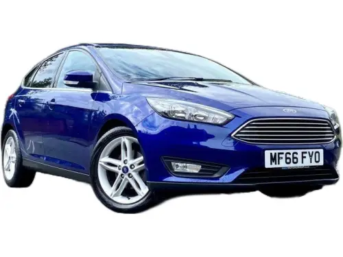 Ford Focus Zetec MF66 FYO