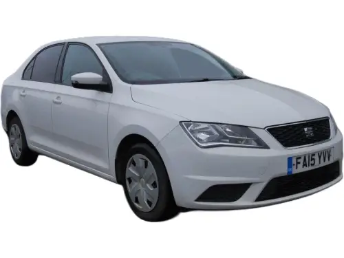 SEAT Toledo FA15 YVV