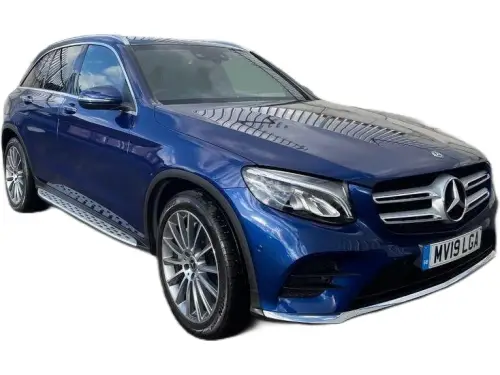 Mercedes-Benz GLC 250 D 4m AMG Line Prem A MV19 LGA