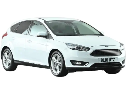 Ford Focus BL18 UYZ