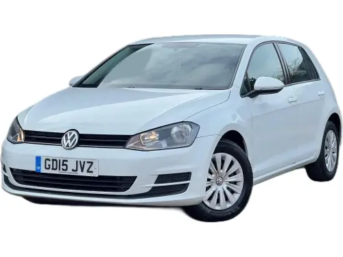 Volkswagen Golf GD15 JVZ