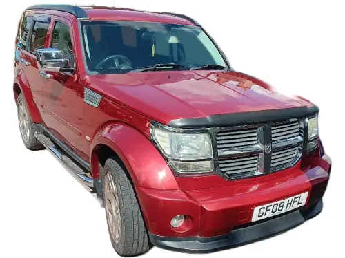 Dodge Nitro GF08 HFL