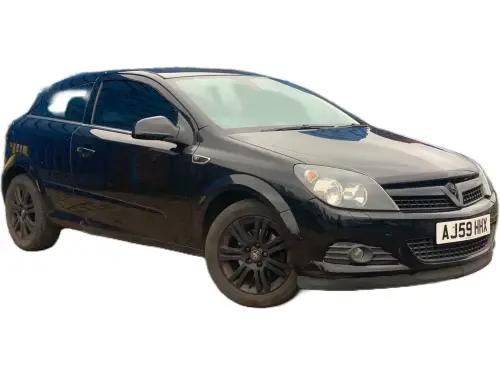 Vauxhall Astra Design AJ59 HHX