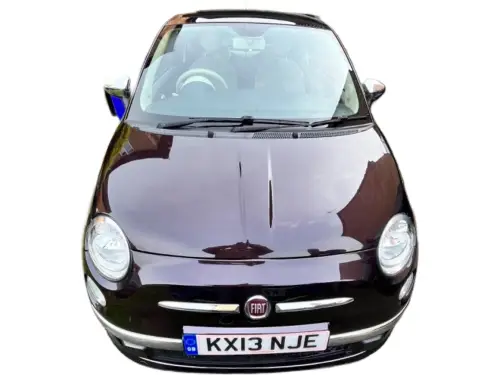 Fiat 500 KX13 NJE