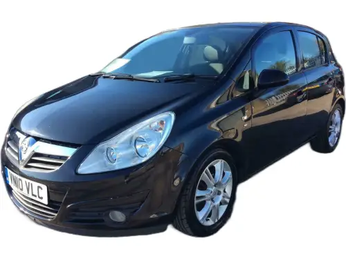 Vauxhall Corsa SE Auto VN10 VLC