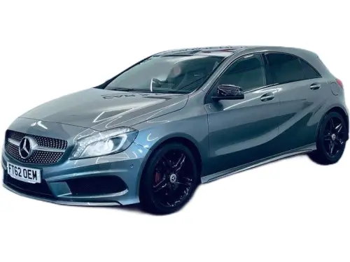 Mercedes-Benz A-Class FT62 OEM