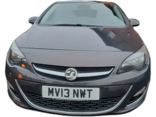 Vauxhall Astra Elite CDTi S/S MV13 NWT