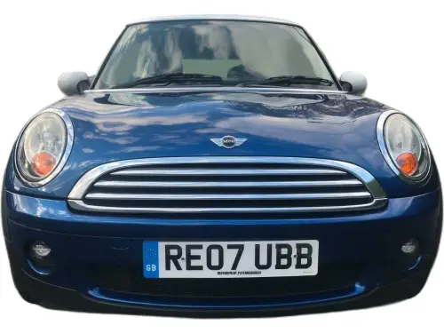 MINI Cooper RE07 UBB