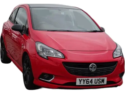 Vauxhall Corsa YY64 USM