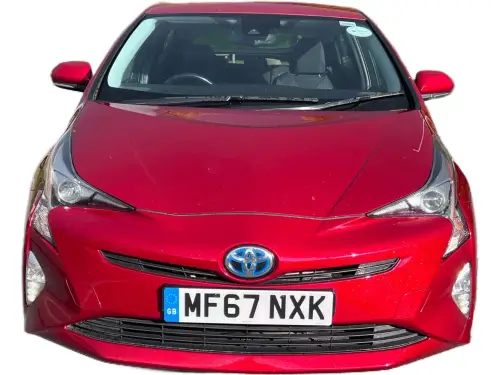 Toyota Prius MF67 NXK