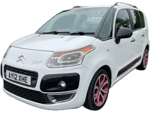 Citroën C3 AY12 XHE
