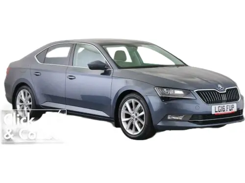 Škoda Superb SE L Executive TDI S-A LG16 FUP