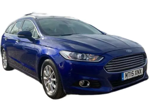 Ford Mondeo MT15 XNX