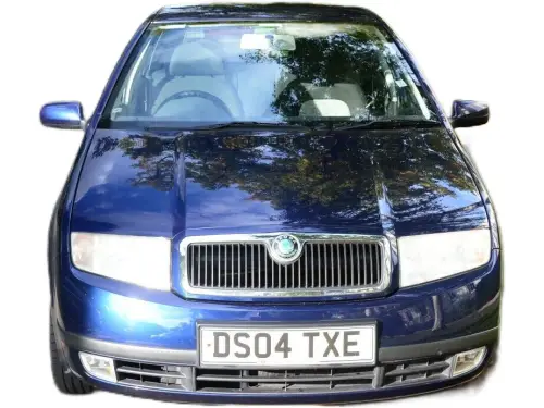 Škoda Fabia DS04 TXE