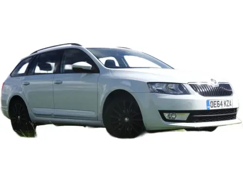 Škoda Octavia OE64 KZA