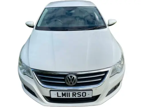 Volkswagen Passat GT CC TDI 140 Blue Tech LM11 RSO