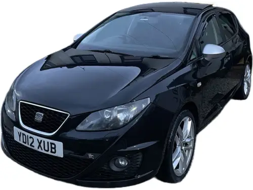 SEAT Ibiza YD12 XUB