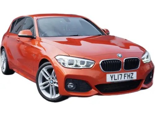 BMW 120 YL17 FHZ