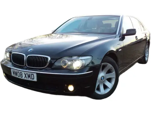 BMW 730LD SE Auto MW08 XMD