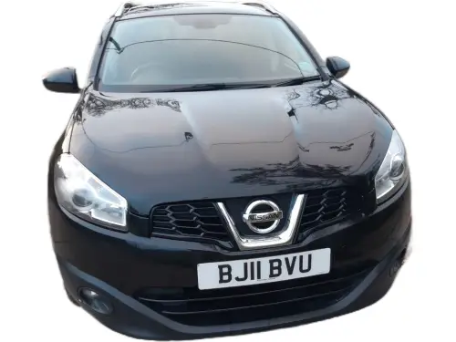 Nissan Qashqai BJ11 BVU