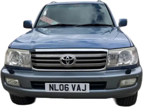 Toyota Land Cruiser NL06 VAJ