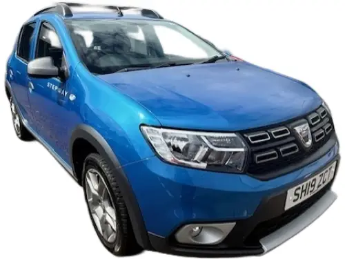 Dacia Sandero SH19 ZCT