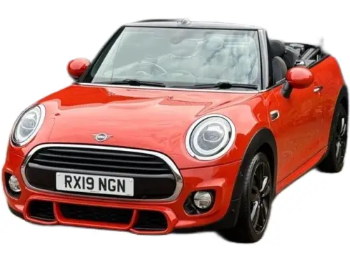 MINI Cooper S RX19 NGN