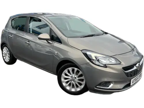 Vauxhall Corsa AY65 XPB