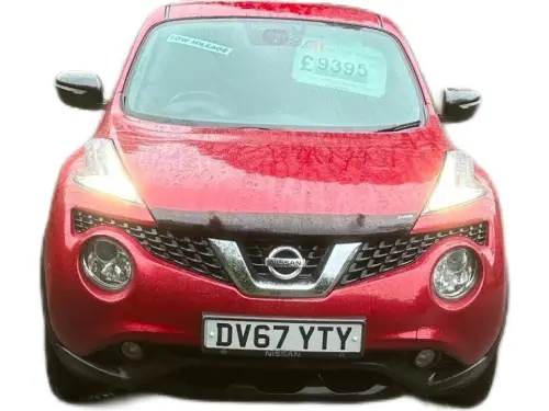 Nissan Juke DV67 YTY