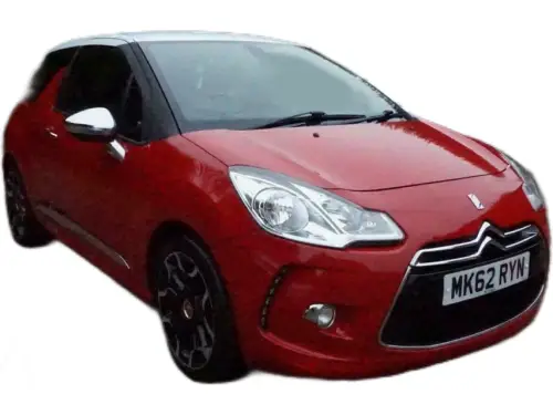 Citroën DS3 Airdream Dsport Plus E-HDi MK62 RYN