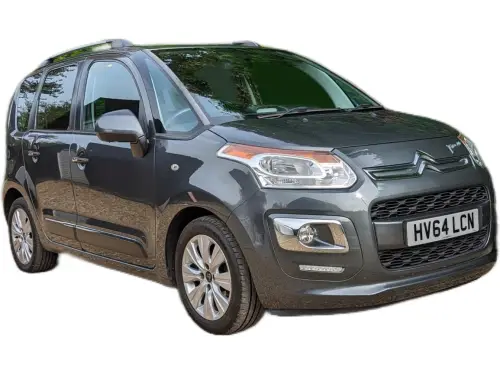 Citroën C3 HV64 LCN