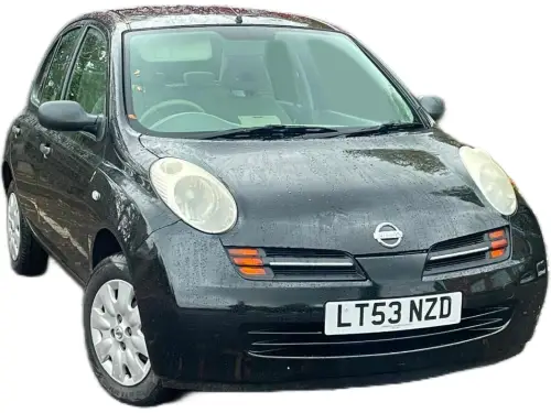 Nissan Micra LT53 NZD