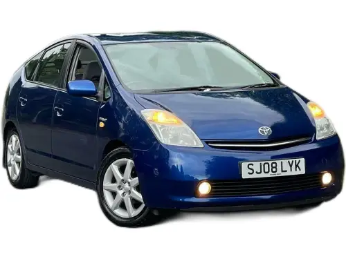 Toyota Prius T Spirit VV-I Auto SJ08 LYK