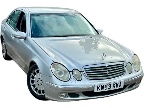 Mercedes-Benz E KW53 KKA
