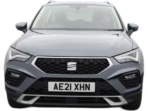 SEAT Ateca AE21 XHN