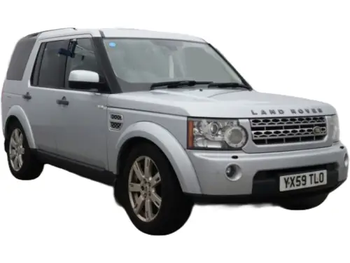 Land Rover Discovery YX59 TLO