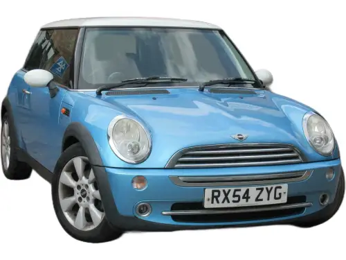 MINI Mini Cooper RX54 ZYG