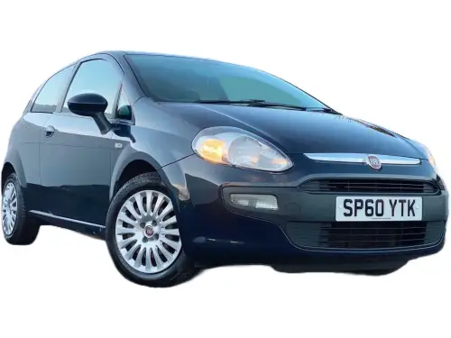 Fiat Punto Evo Active SP60 YTK