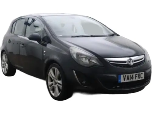 Vauxhall Corsa VA14 FRC