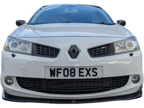 Renault Megane WF08 EXS