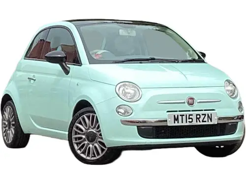 Fiat 500 MT15 RZN